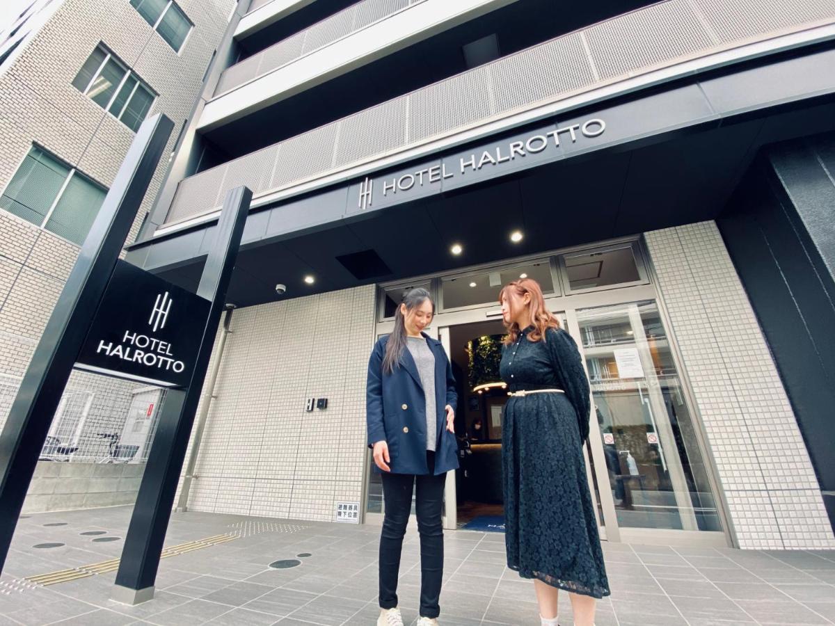 Hotel Halrotto Fukuoka Hakata Exterior foto