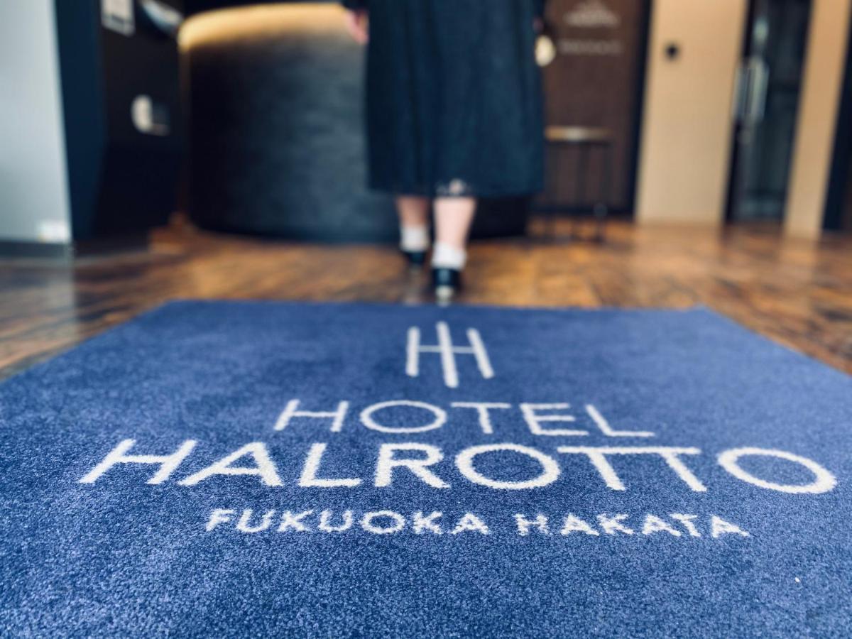 Hotel Halrotto Fukuoka Hakata Exterior foto